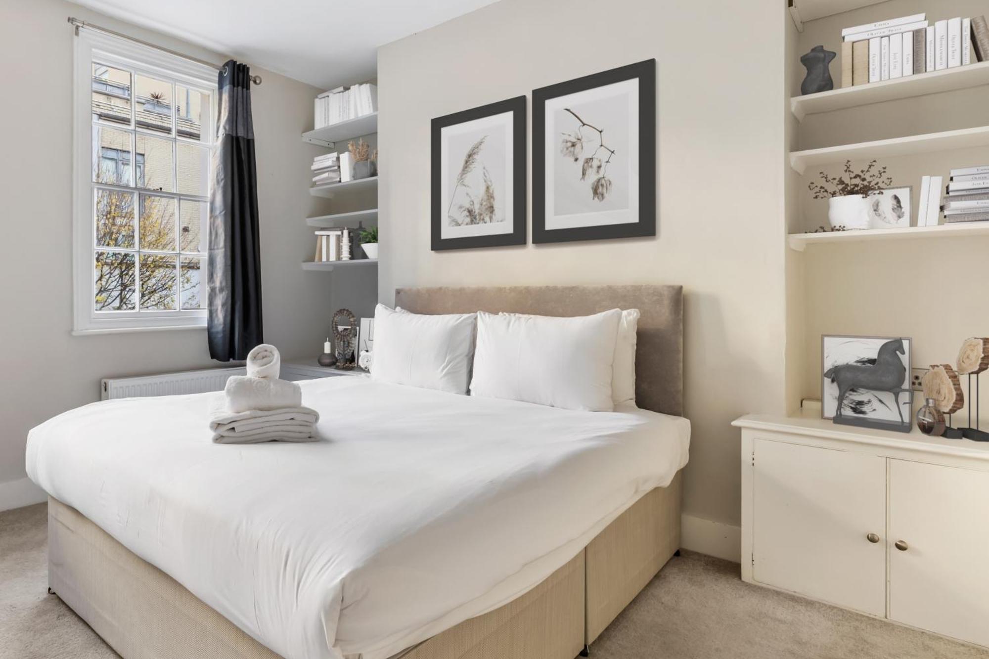 Apartment Heavenly - Victoria *