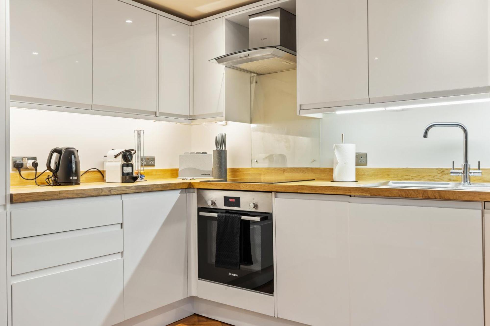 Apartment Heavenly - Victoria *
