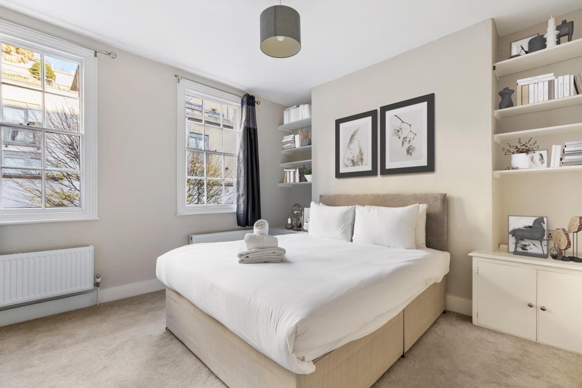 Apartment Heavenly - Victoria